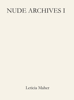 Hardcover Nude Archives I Book