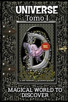 Paperback Universe: A magical world to discover Book