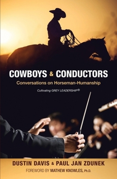 Paperback Cowboys & Conductors Book