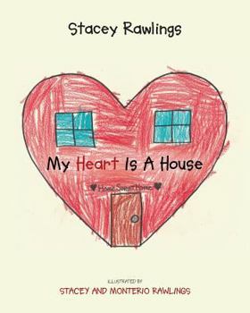 Paperback My Heart Is A House Book