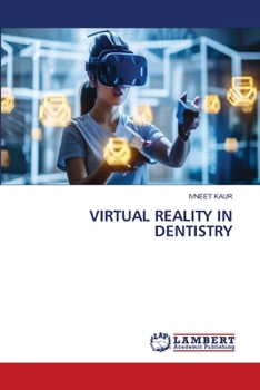 Paperback Virtual Reality in Dentistry Book