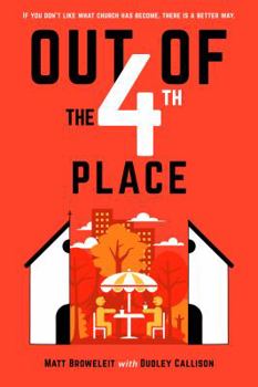 Paperback Out of the 4th Place Book