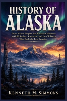 HISTORY OF ALASKA: From Native Peoples and Russian Colonizers to Gold Rushes, Statehood, and the Oil Boom That Built the Last Frontier