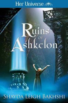 Paperback The Ruins of Ashkelon Book