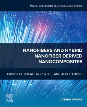 Paperback Nanofibers and Hybrid Nanofiber Derived Nanocomposites: Basics, Physical Properties, and Applications Book