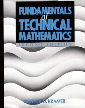 Hardcover Fundamentals of Technical Mathematics Book