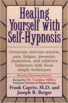 Hardcover Healing Yourself with Self-Hypnosis Book