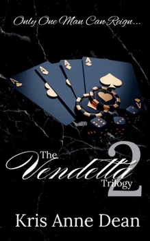 Paperback The Vendetta Trilogy: A Dark Mafia Romance Book