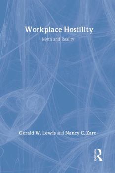 Hardcover Violence in the Workplace: Myth & Reality Book