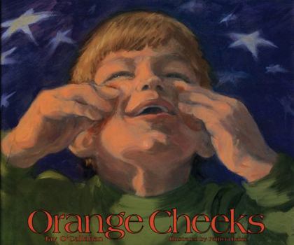 Hardcover Orange Cheeks Book