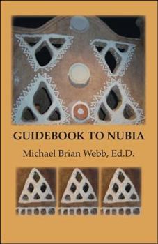 Paperback Guidebook To Nubia Book