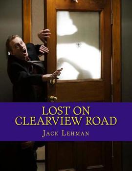 Paperback Lost on Clearview Road Book