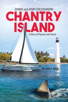Paperback Chantry Island: A Story of Passion and Terror Book