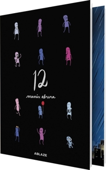Paperback Ablaze Artist Spotlight Collected Set - Manix Abrera Book