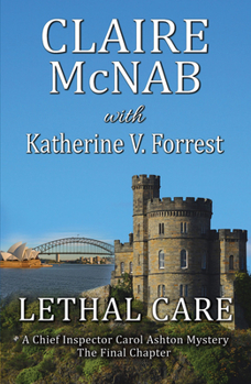 Paperback Lethal Care Book