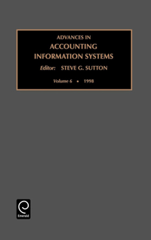 Hardcover Advances in Accounting Information Systems Book