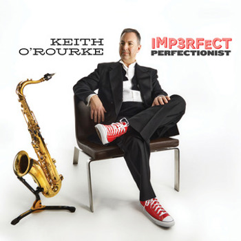 Music - CD Keith O' Rourke   Imperfect Perfectionis Book