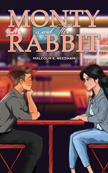 Paperback Monty and the Rabbit Book