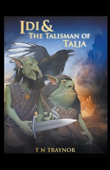 Paperback Idi & the Talisman of Talia Book