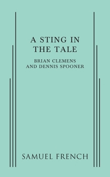 Paperback A Sting in the Tale Book