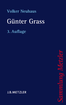 Paperback Günter Grass [German] Book