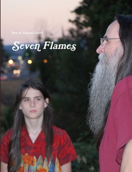 Paperback Seven Flames Book