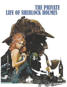 Paperback Private Life of Sherlock Holmes Book