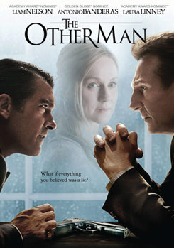 DVD The Other Man Book