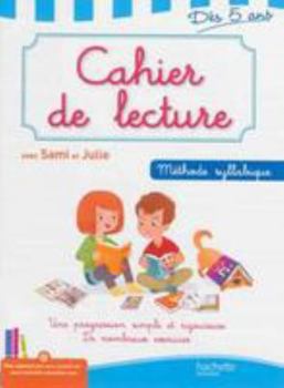 Hardcover Cahier de Lecture Sami Et Julie [French] Book