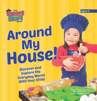 Around My House! - Book  of the Smart Start