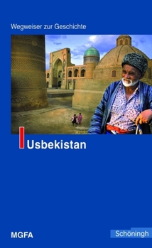 Paperback Usbekistan [German] Book