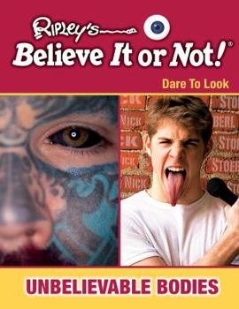 Hardcover Unbelievable Bodies Book
