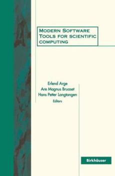 Paperback Modern Software Tools for Scientific Computing Book