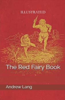 Paperback The Red Fairy Book Illustrated Book