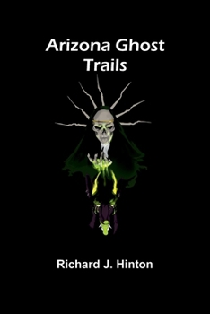 Paperback Arizona Ghost Trails Book