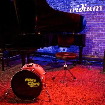 Music - CD Indigo Blue Live At The Iridium Book