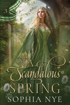 Paperback A Scandalous Spring Book