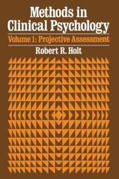 Hardcover Projective Assessment Book