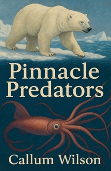 Paperback Pinnacle Predators Book