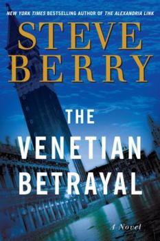 Hardcover The Venetian Betrayal Book