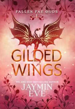 Hardcover Gilded Wings Book
