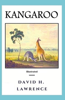 Paperback Kangaroo Illustrated Book