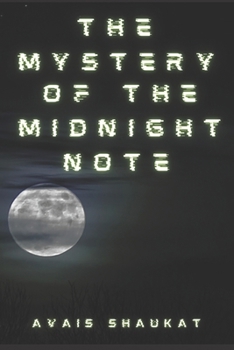 Paperback The Mystery of the Midnight Note Book
