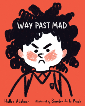 Hardcover Way Past Mad Book
