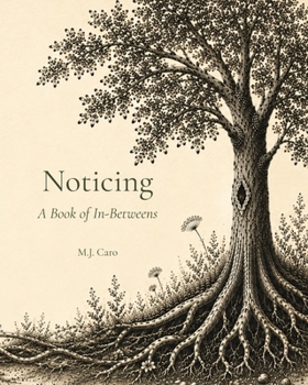 Noticing: A Book of In-Betweens (The Noticing Collection)