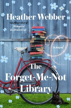 Hardcover The Forget-Me-Not Library Book