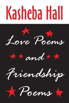 Paperback Love Poems and Friendship Poems Book