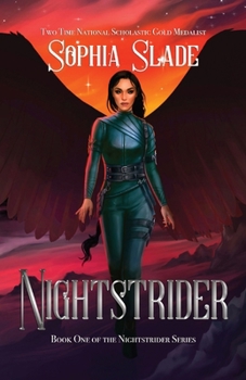 Paperback Nightstrider: Book One of the Nightstrider Series Book