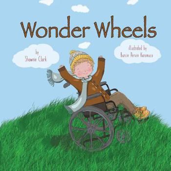 Paperback Wonder Wheels Book