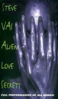 Misc. Steve Vai: Alien Love Secrets Book